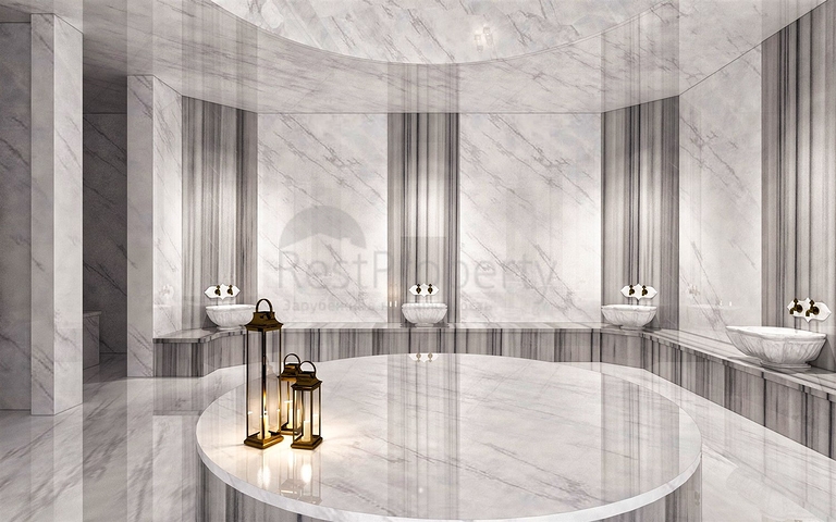 Инвестиционный проект в районе Коньяалты Анталья