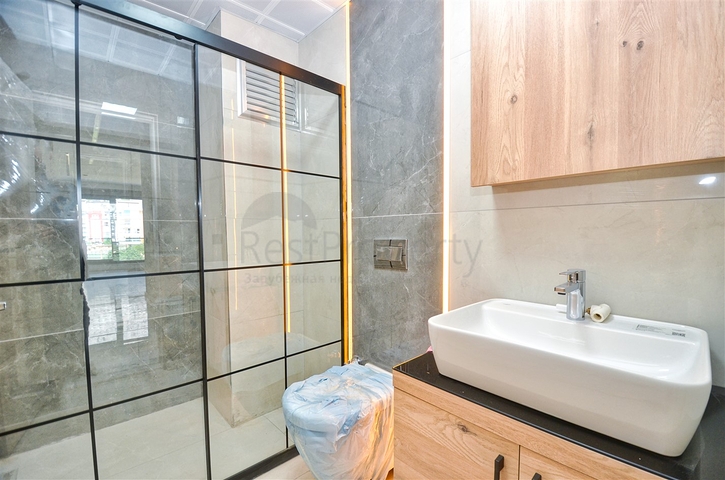 Инвестиционный проект в районе Коньяалты Анталья