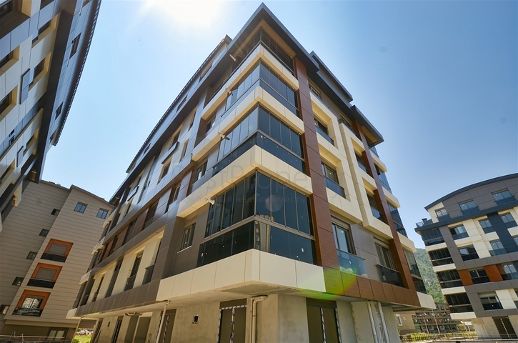 Инвестиционный проект в районе Коньяалты Анталья