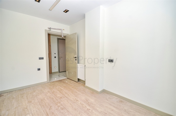 Инвестиционный проект в районе Коньяалты Анталья