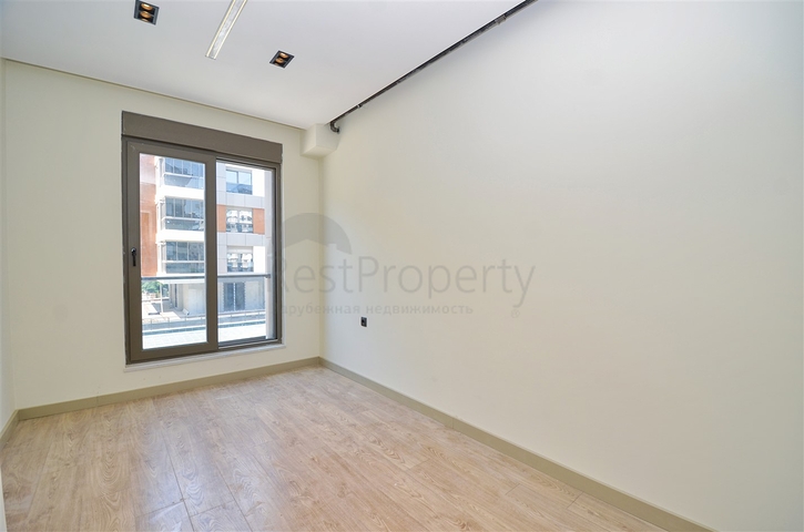 Инвестиционный проект в районе Коньяалты Анталья