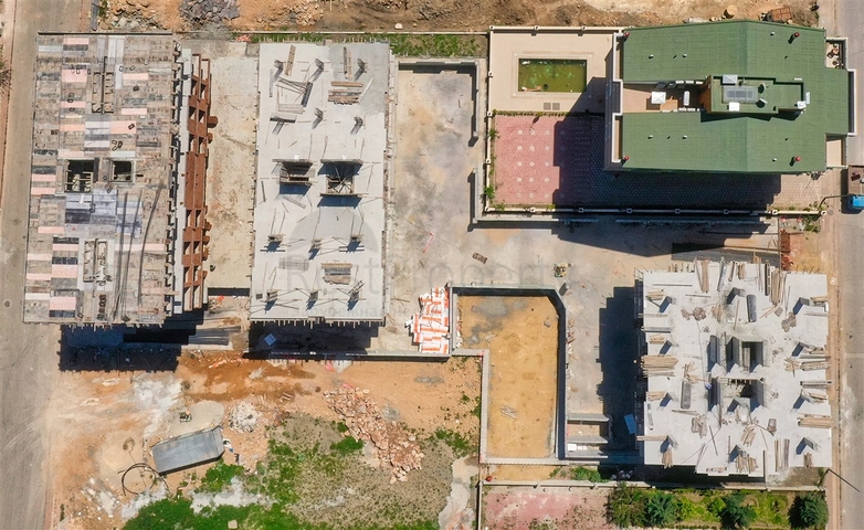 Инвестиционный проект в районе Коньяалты Анталья