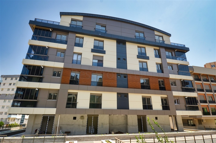 Инвестиционный проект в районе Коньяалты Анталья