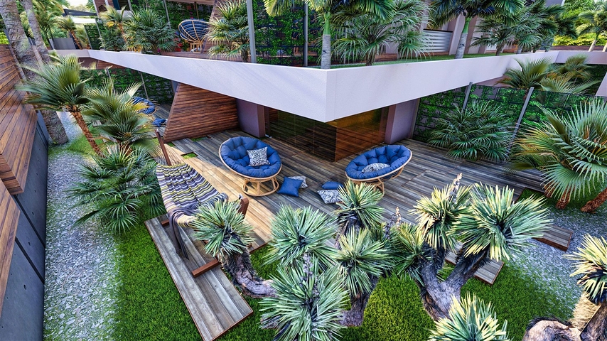 Инвестиционный проект в районе Коньяалты Анталья