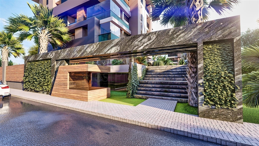 Инвестиционный проект в районе Коньяалты Анталья