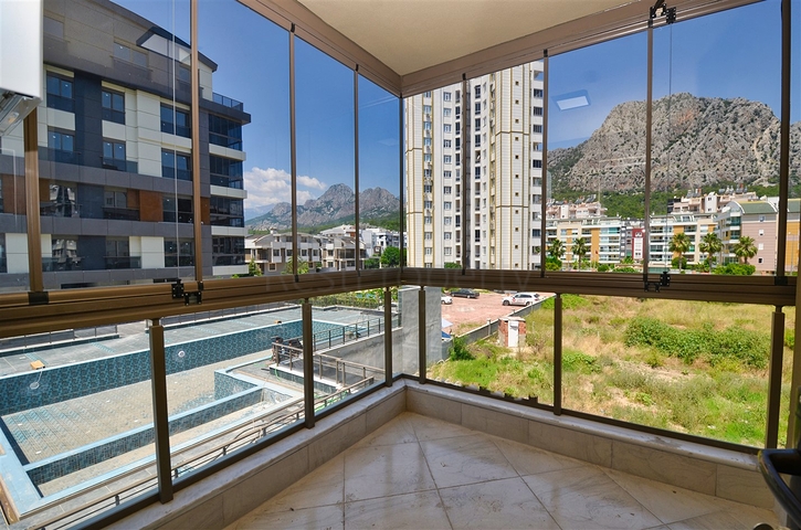 Инвестиционный проект в районе Коньяалты Анталья