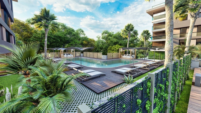 Инвестиционный проект в районе Коньяалты Анталья