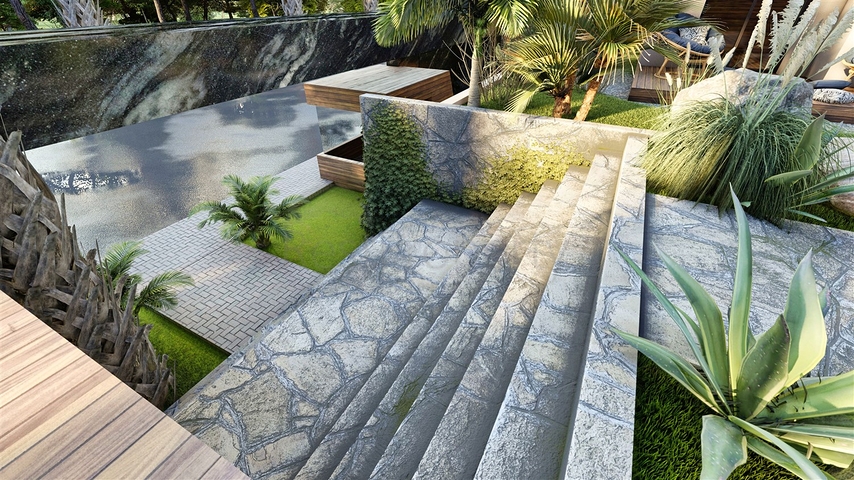 Инвестиционный проект в районе Коньяалты Анталья