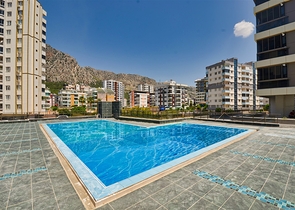 Инвестиционный проект в районе Коньяалты Анталья