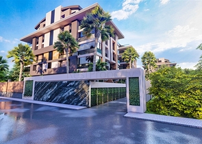 Инвестиционный проект в районе Коньяалты Анталья