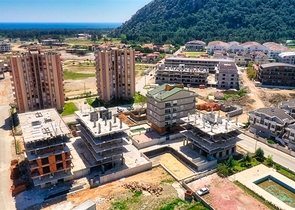 Инвестиционный проект в районе Коньяалты Анталья