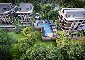 Инвестиционный проект в районе Коньяалты Анталья