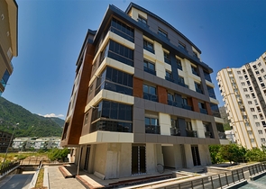 Инвестиционный проект в районе Коньяалты Анталья