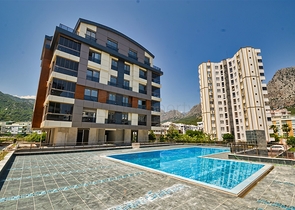 Инвестиционный проект в районе Коньяалты Анталья