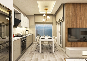 Инвестиционный проект в районе Коньяалты Анталья