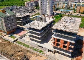 Инвестиционный проект в районе Коньяалты Анталья