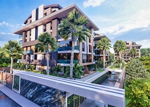 Инвестиционный проект в районе Коньяалты Анталья