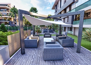 Инвестиционный проект в районе Коньяалты Анталья