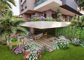 Инвестиционный проект в районе Коньяалты Анталья