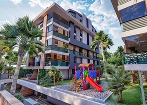 Инвестиционный проект в районе Коньяалты Анталья