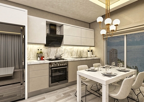 Инвестиционный проект в районе Коньяалты Анталья