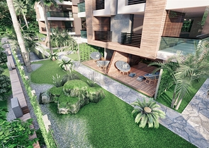 Инвестиционный проект в районе Коньяалты Анталья