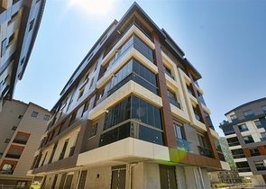 Инвестиционный проект в районе Коньяалты Анталья