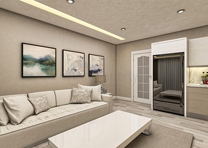 Инвестиционный проект в районе Коньяалты Анталья