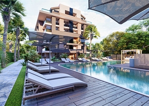 Инвестиционный проект в районе Коньяалты Анталья