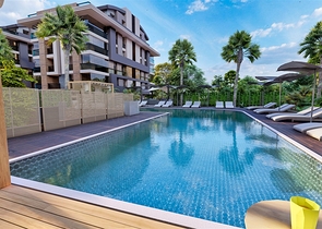 Инвестиционный проект в районе Коньяалты Анталья