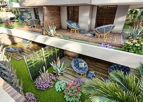 Инвестиционный проект в районе Коньяалты Анталья