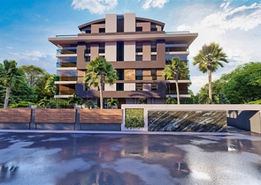 Инвестиционный проект в районе Коньяалты Анталья