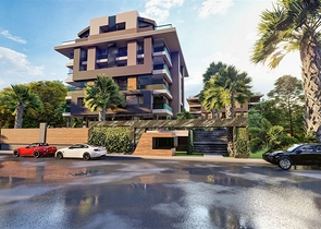 Инвестиционный проект в районе Коньяалты Анталья