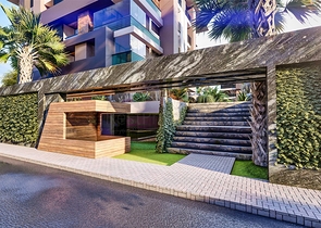 Инвестиционный проект в районе Коньяалты Анталья