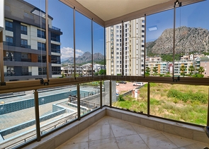 Инвестиционный проект в районе Коньяалты Анталья