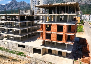 Инвестиционный проект в районе Коньяалты Анталья