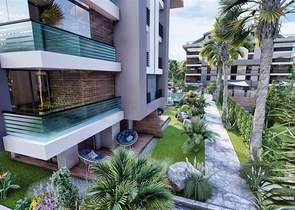 Инвестиционный проект в районе Коньяалты Анталья