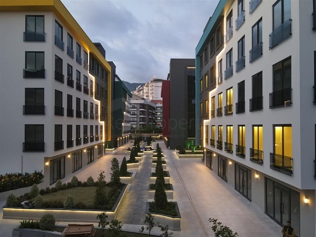 Аренда коммерческого помещения в районе Оба