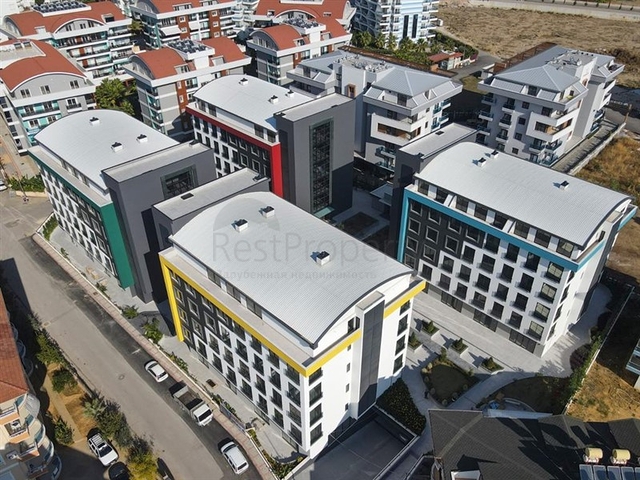 Аренда коммерческого помещения в районе Оба