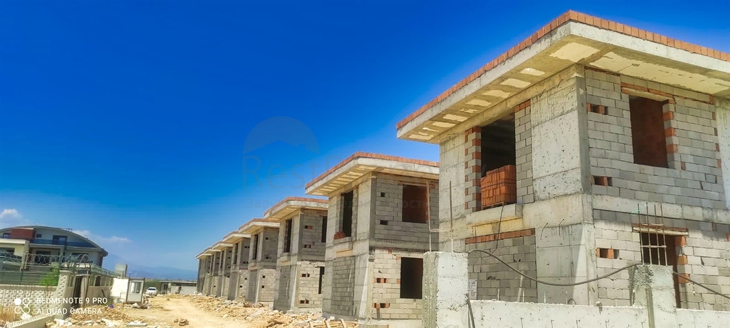 Инвестиционный проект вилл с 4 спальнями в Белеке