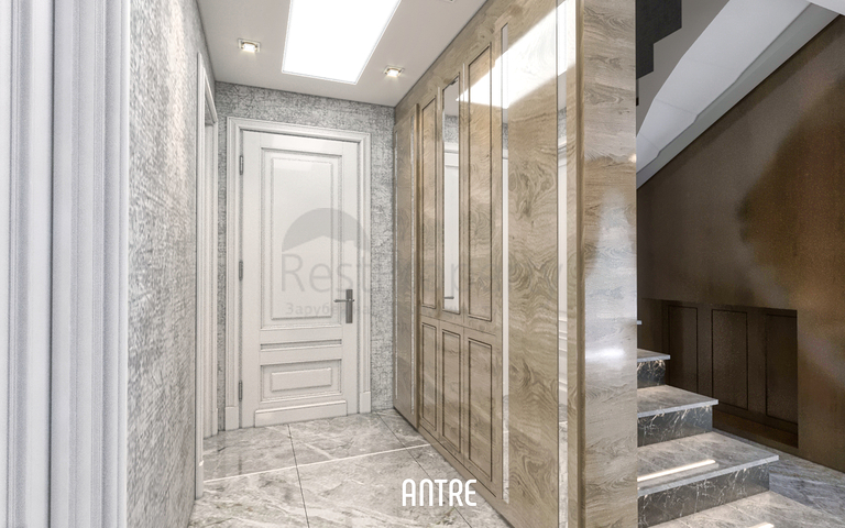 Инвестиционный проект вилл с 4 спальнями в Белеке