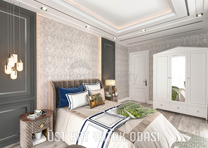 Инвестиционный проект вилл с 4 спальнями в Белеке