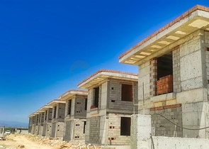 Инвестиционный проект вилл с 4 спальнями в Белеке