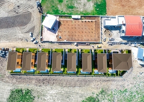 Инвестиционный проект вилл с 4 спальнями в Белеке