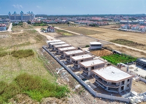 Инвестиционный проект вилл с 4 спальнями в Белеке