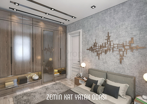 Инвестиционный проект вилл с 4 спальнями в Белеке