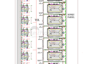 Инвестиционный проект вилл с 4 спальнями в Белеке
