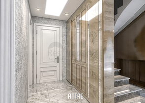 Инвестиционный проект вилл с 4 спальнями в Белеке