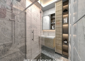 Инвестиционный проект вилл с 4 спальнями в Белеке