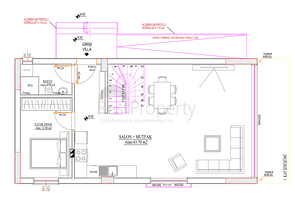 Инвестиционный проект вилл с 4 спальнями в Белеке